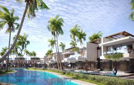 Новый комплекс меблированных вилл Mira Villas by Bentley Home с лагуной, Meydan, Дубай, ОАЭ за От $5 659 000