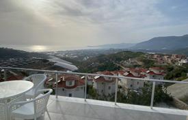 Вилла с шикарной панорамой моря и гор под гражданство в Алании за $626 000
