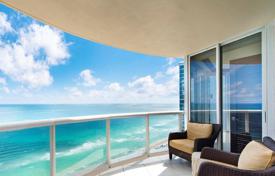 Элитный пентхаус с видом на океан в резиденции на первой линии от пляжа, Санни Айлс Бич, Флорида, США за 3 585 000 €