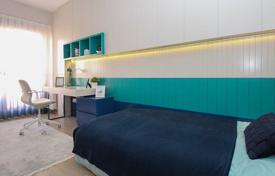 Новые Квартиры в Анталии в Комплексе с Концепцией Умный Город за $747 000