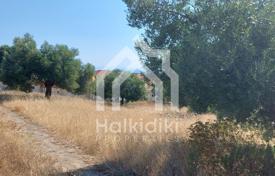 Земельный участок в Халкидики, Македония и Фракия, Греция за 700 000 €