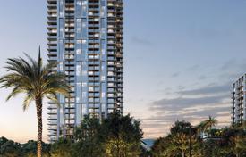 Новая высотная резиденция Valo с бассейном и садом, Dubai Creek Harbour, Дубай, ОАЭ за От $489 000