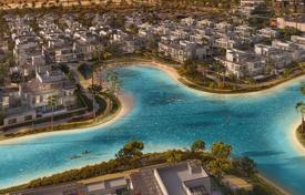Новый комплекс вилл South Bay с лагунами, пляжами и торговым центром, Dubai South, ОАЭ за От $3 500 000