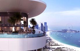 Эксклюзивные люксовые апартаменты Seahaven Sky c видом на пристань для яхт, море, острова, колесо обозрения, Dubai Marina, Дубай, ОАЭ за От $5 465 000