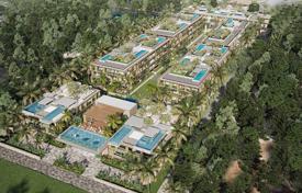 Жилой комплекс с бассейнами и парками в 50 метрах от пляжа Банг Тао, Пхукет, Таиланд за От $444 000