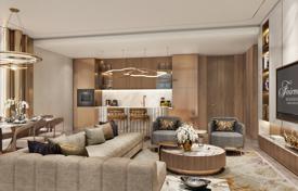 Просторные апартаменты премиум-класса в комплексе с инфраструктурой пятизвёздочного отеля, рядом с морем, Al Sufouh, Дубай, ОАЭ за От $2 063 000