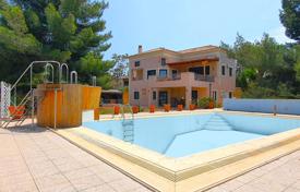 Великолепная вилла с бассейном, ландшафтным садом, гаражом в Краниди, Пелопоннес, Греция за 2 750 000 €