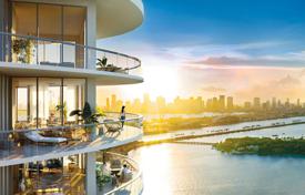 Шикарные апартаменты. Новейшая жилая башня на Майами-Бич — пляжная жизнь на новых высотах за 2 427 000 €