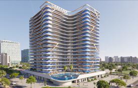 Новая резиденция Skyros с бассейном и зоной отдыха в престижном районе Arjan, Дубай, ОАЭ за От $563 000