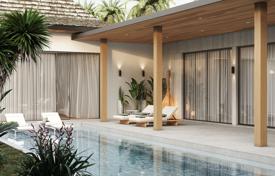 Новые виллы с бассейнами и зонами отдыха, Пхукет, Таиланд за От $843 000