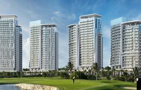 Новая охраняемая резиденция Artesia с отелем рядом с полем для гольфа, в престижном районе Damac Hills, Дубай, ОАЭ за От $156 000