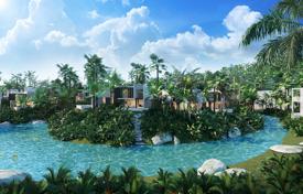 Новый комплекс вилл недалеко от пляжа и гольф-клуба, Пхукет, Таиланд за От $349 000