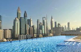 Новая резиденция Grandala с бассейном и клубом в районе Al Satwa, в центре Дубая, ОАЭ за От $518 000