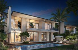 Новые виллы и таунхаусы в закрытой резиденции District 11 Opal Gardens с пляжами, в спокойном жилом районе MBR, Дубай, ОАЭ за От $1 587 000
