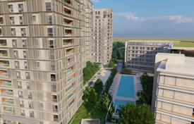 Квартиры с высоким инвестиционным потенциалом в Анталии Алтынташ за $597 000