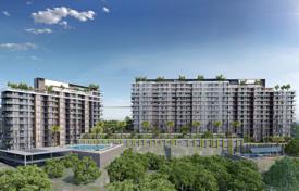 Новая резиденция с бассейнами и фитнес-центром, Измир, Турция за От $166 000