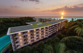 Новая резиденция с отелем и спа-центром в 50 метрах от пляжа Банг Тао, Пхукет, Таиланд за От $256 000