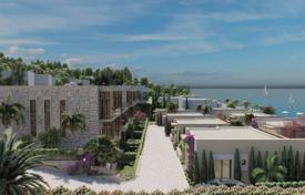 Современная резиденция с бассейном и садом рядом с морем, Торба, Турция за От $670 000