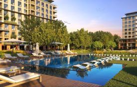 Новая резиденция с бассейнами и зелеными зонами рядом с развитой инфраструктурой, в одном из старейших и крупнейших районов Стамбула, Турция за От $645 000