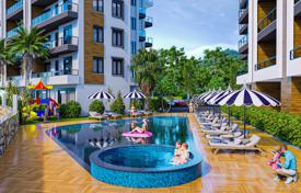 Аланья — ультра роскошные апартаменты в гостиничном стиле за $283 000