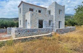Двухэтажный дом с видом на море в Месинии, Пелопоннес, Греция за 270 000 €