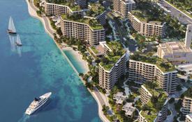 Новая резиденция Gardenia Bay с собственным пляжем и бассейнами, Yas Island, Абу-Даби, ОАЭ за От $391 000