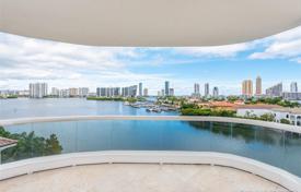 Дизайнерские шестикомнатные апартаменты с видом на океан в Авентуре, Флорида, США за 2 367 000 €