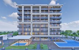Новые квартиры в жилом комплексе с бассейнами, Авсаллар, Турция за От $109 000