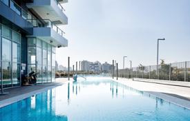 Комфортабельные апартаменты с террасой и видом на море в светлой резиденции с бассейном, недалеко от пляжа, Нетания, Израиль за $748 000