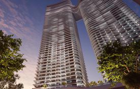 Новая высотная резиденция Seahaven Tower C с бассейном и зоной отдыха, Nad Al Sheba 1, Дубай, ОАЭ за От $852 000