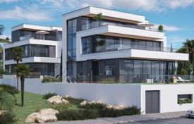 Квартира с садом в новом проекте с видом на море, Нетания, Израиль за $2 709 000