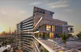 Новая резиденция Kempinski Residences The Creek с бассейном, спа-центром и панорамным видом, Dubai Healthcare City, Дубай, ОАЭ за От $790 000