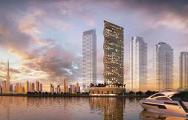 Новая высотная резиденция Mar Casa с пляжем, бассейнами и спа-центром, Maritime City, Дубай, ОАЭ за От $1 118 000