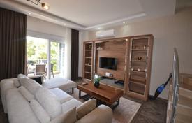 Меблированная Квартира в Комплексе Рядом с Морем в Алании Авсаллар за $143 000