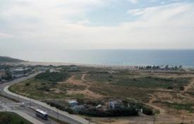 Современные апартаменты с террасой и видом на море в светлой резиденции, Нетания, Израиль за $744 000