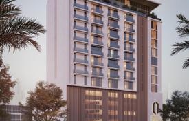 Меблированные квартиры в новом жилом комплексе Condor Concept 7, Jumeirah Village Circle, Дубай, ОАЭ за От $539 000