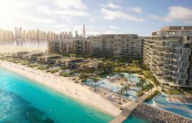 Элитные виллы и пентхаусы в новой резиденции Six Senses от Select Group с ресторанами и прямым выходом на пляж, Palm Jumeirah, Дубай, ОАЭ за От $6 944 000