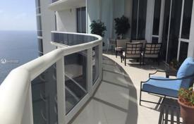 Четырехкомнатная квартира в небоскребе у океана, Санни-Айлс-Бич, Флорида, США за $1 150 000