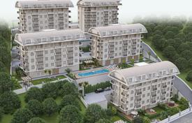Квартиры в ЖК рядом с инфраструктурой в районе Конаклы за $139 000