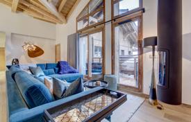 Квартира с балконом и с видом на горы, Морзин, Франция за 1 088 000 €
