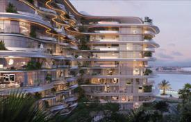 Новая элитная резиденция SLS Residences at Palm Jumeirah с собственным пляжем в престижном районе, Дубай, ОАЭ за От $2 494 000