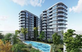 Новый жилой комплекс в центре Алании, 600 метров до пляжа, Турция за От $468 000