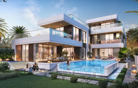 Новый элитный комплекс вилл Marocco Villas на берегу лагуны, DAMAC Lagoons, Дубай, ОАЭ за От $4 601 000