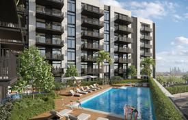 Новая резиденция Rosemont Residences с бассейном и панорамным видом, JVT, Дубай, ОАЭ за От $481 000