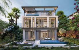 Новая закрытая резиденция Signature Mansions с бассейном рядом со станцией метро и автомагистралью, Jumeirah Golf Estates, Дубай, ОАЭ за От $11 036 000