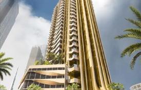 Новая высотная резиденция Elegance Tower с бассейном и спа в центре района Downtown Dubai, ОАЭ за От $978 000