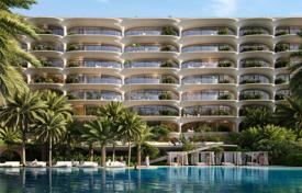 Роскошные апартаменты на берегу моря в комплексе Ocean House с первоклассной инфраструктурой, район Пальм-Джумейра, Дубай, ОАЭ за От $5 241 000