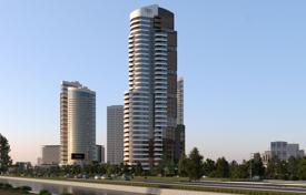 Апартаменты с видом на море и город, рядом с университетами, больницами и торговыми центрами, Измир, Турция за От $677 000