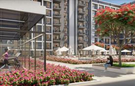 Новая резиденция Grove on the Park с бассейном и детскими площадками, Town Square, Дубай, ОАЭ за От $241 000