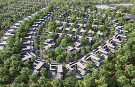 Первоклассный жилой комплекс новых таунхаусов и вилл с зелёным оазисом в Шардже, ОАЭ за От $779 000